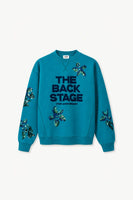 POM Amsterdam Sweaters SWEATER - Sascha The Backstage