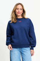 POM Amsterdam Sweaters SWEATER - Sophie Big Applause