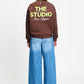 POM Amsterdam Sweaters SWEATER - Sophie The Studio
