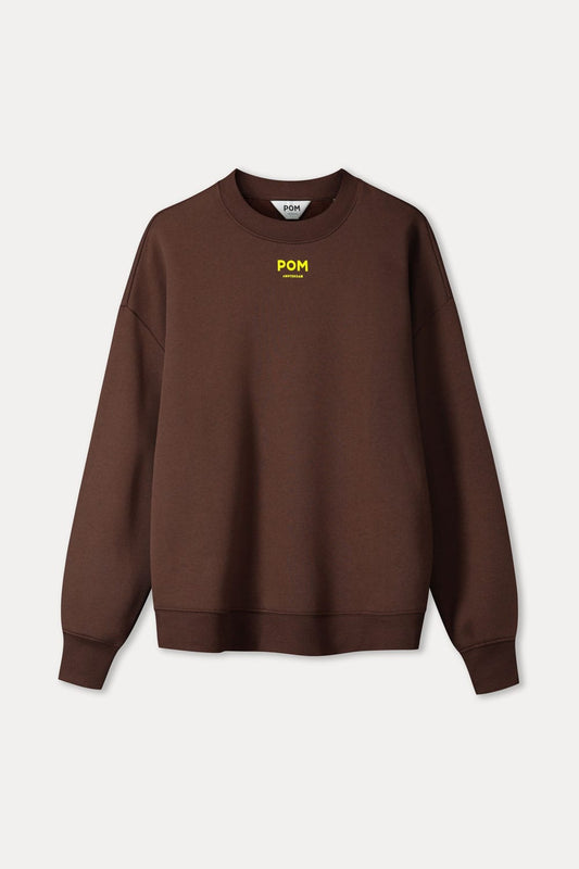 POM Amsterdam Sweaters SWEATER - Sophie The Studio