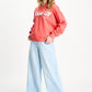 POM Amsterdam Sweaters SWEATER - Team Up
