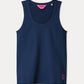 POM Amsterdam Tops TANKTOP - Rue Eternal Blue