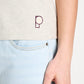 POM Amsterdam Tops TANKTOP - Rue Grey Melange
