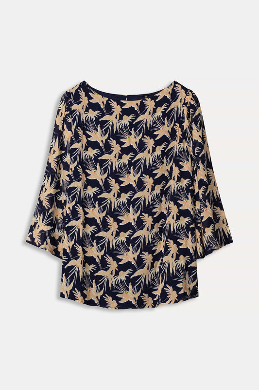 POM Amsterdam Tops TOP - Artisan Sand