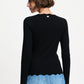 POM Amsterdam Tops TOP - Bodhi Black