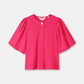 POM Amsterdam Tops TOP - Bright Rose