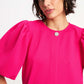 POM Amsterdam Tops TOP - Bright Rose