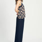 POM Amsterdam Tops TOP - Cami Artisan Sand