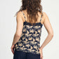POM Amsterdam Tops TOP - Cami Artisan Sand