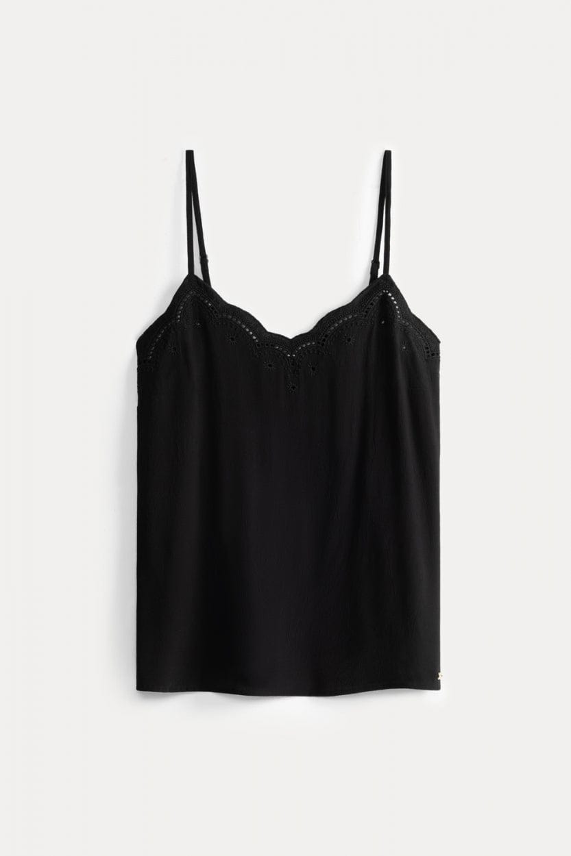 POM Amsterdam Tops TOP - Emmi Black