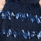 POM Amsterdam Tops TOP - Isa Eternal Blue