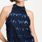 POM Amsterdam Tops TOP - Isa Eternal Blue