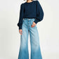 POM Amsterdam Tops TOP - Kae Eternal Blue