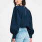 POM Amsterdam Tops TOP - Kae Eternal Blue