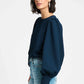 POM Amsterdam Tops TOP - Kae Eternal Blue