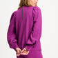 POM Amsterdam Tops TOP - Kae Wild Purple