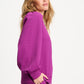 POM Amsterdam Tops TOP - Kae Wild Purple