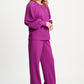 POM Amsterdam Tops TOP - Kae Wild Purple
