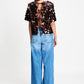 POM Amsterdam Tops TOP - Nina Chocolate Brown