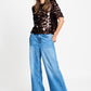 POM Amsterdam Tops TOP - Nina Chocolate Brown