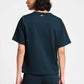 POM Amsterdam Tops TOP - Nina Dark Navy
