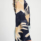 POM Amsterdam Tops TOP - One Shoulder Artisan Sand