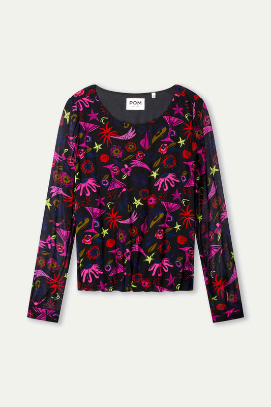 POM Amsterdam Tops TOP - Party Delight