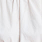 POM Amsterdam Tops TOP - Ruffles Crispy White