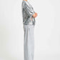 POM Amsterdam Tops TOP - Sequins Silver