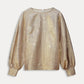 POM Amsterdam Tops TOP - Stardust Gold