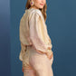POM Amsterdam Tops TOP - Stardust Gold