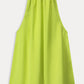 POM Amsterdam Tops TOP - Summer Lime