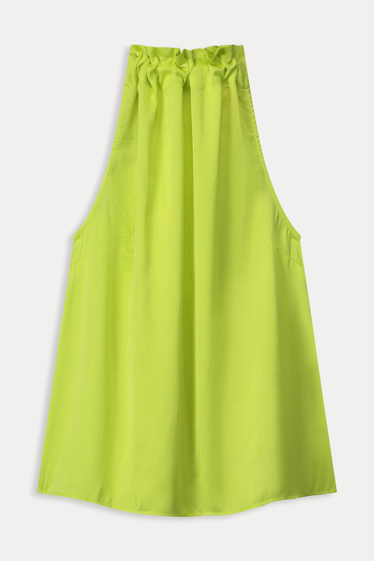 POM Amsterdam Tops TOP - Summer Lime