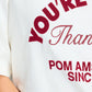 POM Amsterdam Tshirts T-SHIRT - Tess You're Invited
