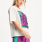 POM Amsterdam Tshirts TSHIRT - Animal