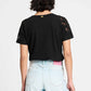 POM Amsterdam Tshirts TSHIRT - Ellen Black