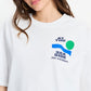 POM Amsterdam Tshirts TSHIRT - Oversized At The Seaside