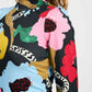 POM Amsterdam Turtlenecks TURTLENECK - Autumn Garden