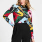 POM Amsterdam Turtlenecks TURTLENECK - Autumn Garden
