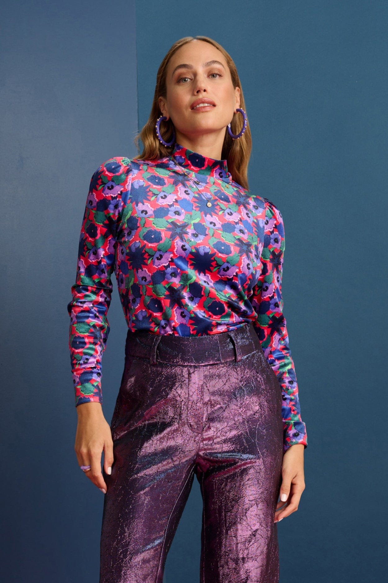 POM Amsterdam Turtlenecks TURTLENECK - Dancing Star