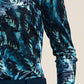 POM Amsterdam Turtlenecks TURTLENECK - Feathers Blue