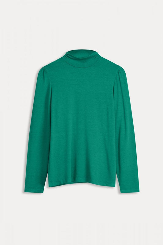 POM Amsterdam Turtlenecks TURTLENECK - Fern Green