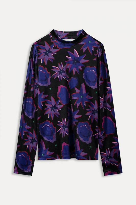 POM Amsterdam Turtlenecks TURTLENECK - Nightfall