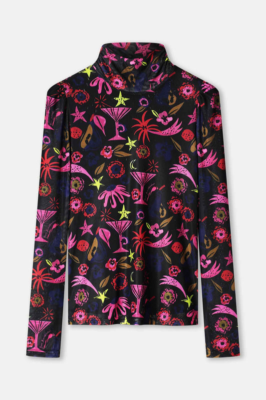 POM Amsterdam Turtlenecks TURTLENECK - Party Delight