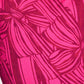 POM Amsterdam Turtlenecks TURTLENECK - Romi Jersey Ribbon Pink