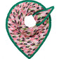 POM Amsterdam Shawls Pink / OS SCARF - Animal Pink